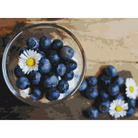 Картина за номерами. Art Craft "Дари літа" 40x50 см 12002-AC ArtCraft Арт:15143 Картина за номерами. Art Craft "Дари літа" 40x50 см 12002-AC ArtCraft Арт:15143