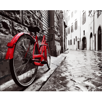 Картина за номерами. Art Craft "Італійський акцент" 40x50 см 11211-AC ArtCraft Арт:15576