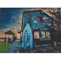 Картина за номерами. Art Craft "Вест Корк. Ірландія" 40х50 см 10557-AC ArtCraft Арт:19958 Картина за номерами. Art Craft "Вест Корк. Ірландія" 40х50 см 10557-AC ArtCraft Арт:19958