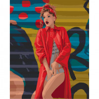 Картина за номерами "Retro look" Art Craft 10293-AC 40х50 см ArtCraft Арт:22298 Картина за номерами "Retro look" Art Craft 10293-AC 40х50 см ArtCraft Арт:22298
