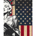 Картина за номерами "Американська Монро" Art Craft 10318-AC 40х50 см ArtCraft Арт:23985
