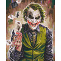 Картина за номерами "Джокер-переможець" Art Craft 10304-AC 40х50 см ArtCraft Арт:22677