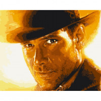 Картина за номерами "Епохальна постать" 10047-AC 40х50 см Art Craft ArtCraft Арт:31816