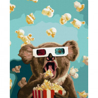 Картина за номерами "Фільм у 3D" © Lucia Heffernan BS53499, 40х50см Brushme Арт:36998 Картина за номерами "Фільм у 3D" © Lucia Heffernan BS53499, 40х50см Brushme Арт:36998