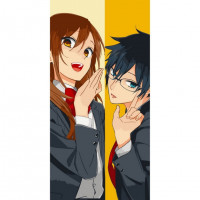 Картина за номерами "Хорімія" 16075-AC 40x80 см ArtCraft Арт:35753 Картина за номерами "Хорімія" 16075-AC 40x80 см ArtCraft Арт:35753