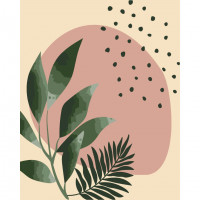 Картина за номерами "Ніжна абстракція 2" 13055-AC 40х50 см ArtCraft Арт:37101 Картина за номерами "Ніжна абстракція 2" 13055-AC 40х50 см ArtCraft Арт:37101