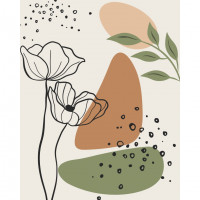 Картина за номерами "Щасливі квіти 3" 13066-AC 40х50 см ArtCraft Арт:38886 Картина за номерами "Щасливі квіти 3" 13066-AC 40х50 см ArtCraft Арт:38886