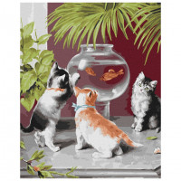 Картина за номерами "Недоступна мрія" ©Carl Reichert Ідейка KHO4477 40х50 см Ідейка Арт:29645 Картина за номерами "Недоступна мрія" ©Carl Reichert Ідейка KHO4477 40х50 см Ідейка Арт:29645