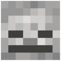 Розпис на полотні "Скелетон" 15013-AC 30x30 см ArtCraft Арт:34136 Розпис на полотні "Скелетон" 15013-AC 30x30 см ArtCraft Арт:34136