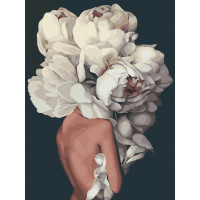 Картина за номерами. Art Craft "Таємні почуття" 40x50 см 10205-AC ArtCraft Арт:14770