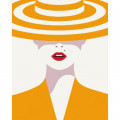 Картина за номерами "Orange style" 10091-AC 30x40 см ArtCraft Арт:36872