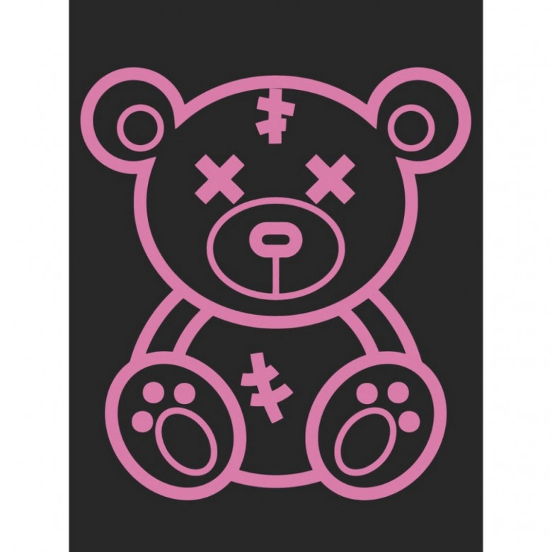 Картина за номерами "Teddy bear art" 11537-AC 30x40 см ArtCraft Арт:36874