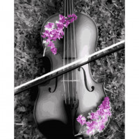 Картина за номерами "Музична витонченість" Art Craft 12155-AC 40х50 см ArtCraft Арт:29743 Картина за номерами "Музична витонченість" Art Craft 12155-AC 40х50 см ArtCraft Арт:29743