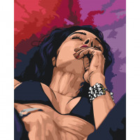 Картина за номерами "Наодинці"  10038-AC 40х50 см Art Craft ArtCraft Арт:31826