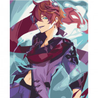 Картина за номерами "Непередбачуваний" Art Craft 10374-AC 40х50 см ArtCraft Арт:26309