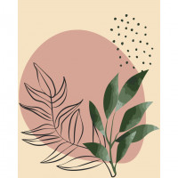 Картина за номерами "Ніжна абстракція 1" 13049-AC 40х50 см ArtCraft Арт:37104 Картина за номерами "Ніжна абстракція 1" 13049-AC 40х50 см ArtCraft Арт:37104