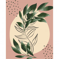 Картина за номерами "Ніжна абстракція 3" 13056-AC 40х50 см ArtCraft Арт:37103 Картина за номерами "Ніжна абстракція 3" 13056-AC 40х50 см ArtCraft Арт:37103