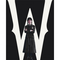 Картина за номерами "Венздей" 40х50 см 10405-AC Art Craft  ArtCraft Арт:32892