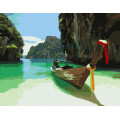 Картина за номерами. Art Craft "Пхукет. Таїланд" 40x50 см 10526-AC ArtCraft Арт:15670