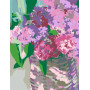 Картина за номерами. Rosa "Ніжні гіацинти" N00013294, 35х45 см Rosa Арт:12892