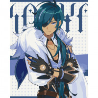 Картина за номерами "Кейа" 16017-AC 40х50 см Art Craft ArtCraft Арт:31817