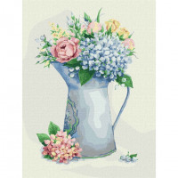 Картина за номерами "Літні фарби" Ідейка KHO2962 30х40 см Ідейка Арт:24749 Картина за номерами "Літні фарби" Ідейка KHO2962 30х40 см Ідейка Арт:24749