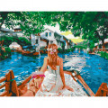 Картина за номерами "Романтичне побачення" Art Craft 10608-AC 40х50 см ArtCraft Арт:29211