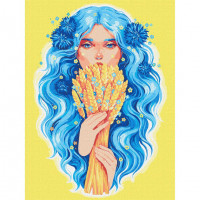 Картина за номерами "Золото України" ©lesya_nedzelska_art Ідейка KHO8309 30х40 см Ідейка Арт:33533 Картина за номерами "Золото України" ©lesya_nedzelska_art Ідейка KHO8309 30х40 см Ідейка Арт:33533