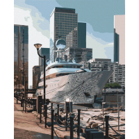 Картина за номерами. Art Craft "Канер-Уорф. Лондон" 40x50 см 11220-AC ArtCraft Арт:18452 Картина за номерами. Art Craft "Канер-Уорф. Лондон" 40x50 см 11220-AC ArtCraft Арт:18452