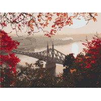 Картина за номерами. Art Craft "Міст свободи. Будапешт" 40х50 см 10560-AC ArtCraft Арт:19960 Картина за номерами. Art Craft "Міст свободи. Будапешт" 40х50 см 10560-AC ArtCraft Арт:19960