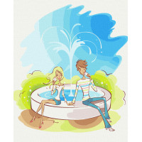 Картина за номерами. Art Craft "Почуття. Спека" 30x38 см 10251-AC ArtCraft Арт:16233