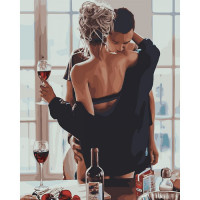 Картина за номерами. Art Craft "Романтичний ранок 2" 40x50см 10354 ArtCraft Арт:14344