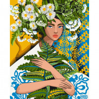 Картина за номерами "Івана Купала" ©Mosyakart 10028-AC 40х50 см ArtCraft Арт:33964 Картина за номерами "Івана Купала" ©Mosyakart 10028-AC 40х50 см ArtCraft Арт:33964