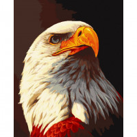 Картина за номерами "Орел" Art Craft 11678-AC 40х50 см ArtCraft Арт:29745 Картина за номерами "Орел" Art Craft 11678-AC 40х50 см ArtCraft Арт:29745