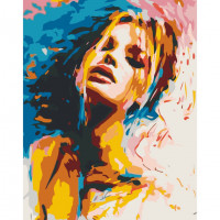 Картина за номерами "Палаюча пристрасть" 10006-AC 40х50 см Art Craft ArtCraft Арт:31828