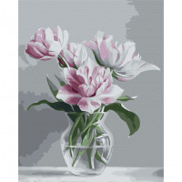 Картина за номерами "Ваза ніжності" Brushme BS51471 40x50 см  Brushme Арт:39858 Картина за номерами "Ваза ніжності" Brushme BS51471 40x50 см  Brushme Арт:39858
