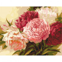 Картина за номерами "Запашний букет" Art Craft 12158-AC 40х50 см ArtCraft Арт:29987 Картина за номерами "Запашний букет" Art Craft 12158-AC 40х50 см ArtCraft Арт:29987