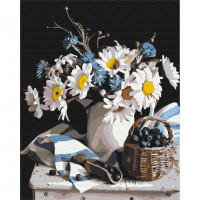 Картина за номерами "Польовий врожай" Brushme BS51904 40х50 см Brushme Арт:28926 Картина за номерами "Польовий врожай" Brushme BS51904 40х50 см Brushme Арт:28926