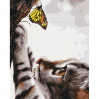 Картина за номерами "В пошуках друга" Brushme BS52667 40х50 см Brushme Арт:30347 Картина за номерами "В пошуках друга" Brushme BS52667 40х50 см Brushme Арт:30347