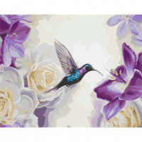 Картина за номерами "Таємничий сад" ©annasteshka Ідейка KHO4469 40х50 см Ідейка Арт:29203 Картина за номерами "Таємничий сад" ©annasteshka Ідейка KHO4469 40х50 см Ідейка Арт:29203