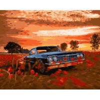 Картина за номерами. Art Craft "Дорога без кордонів" 40x50 см 10506-AC ArtCraft Арт:14815