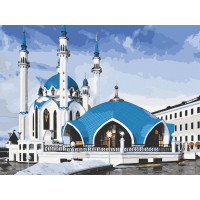 Картина за номерами. Art Craft "Кул Шариф" 40х50 см 10554-AC ArtCraft Арт:19961 Картина за номерами. Art Craft "Кул Шариф" 40х50 см 10554-AC ArtCraft Арт:19961