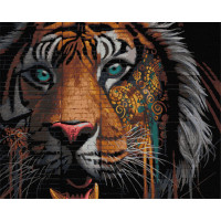 Картина за номерами. Art Craft "Незламний погляд" 40x50 см 11623-AC ArtCraft Арт:17014 Картина за номерами. Art Craft "Незламний погляд" 40x50 см 11623-AC ArtCraft Арт:17014