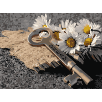 Картина за номерами. Art Craft "Відкрий мрію" 40x50 см 12127-AC ArtCraft Арт:15586