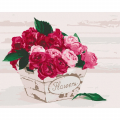 Картина за номерами "Flower`s box Art Craft 12151-AC 40*50 см ArtCraft Арт:25446