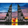 Картина за номерами. Rainbow Art "Врата в рай" GX37987-RA Rainbow Art Арт:18522