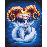 Картина за номерами "Котик Козеріг" © Маріанна Пащук Brushme BS53913 40x50 см Brushme Арт:39933 Картина за номерами "Котик Козеріг" © Маріанна Пащук Brushme BS53913 40x50 см Brushme Арт:39933