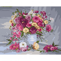 Картина за номерами "Літня акварель" 13020-AC 40х50 см Art Craft ArtCraft Арт:31819 Картина за номерами "Літня акварель" 13020-AC 40х50 см Art Craft ArtCraft Арт:31819