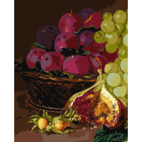 Картина за номерами "Шедевр у деталях" ©Amalie Kärcher Ідейка KHO5664 40х50 см Ідейка Арт:28944 Картина за номерами "Шедевр у деталях" ©Amalie Kärcher Ідейка KHO5664 40х50 см Ідейка Арт:28944