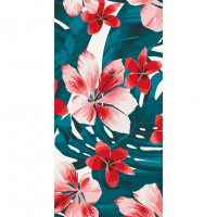 Картина за номерами "Тропічні квіти" 13059-AC 40х80 см ArtCraft Арт:38652 Картина за номерами "Тропічні квіти" 13059-AC 40х80 см ArtCraft Арт:38652